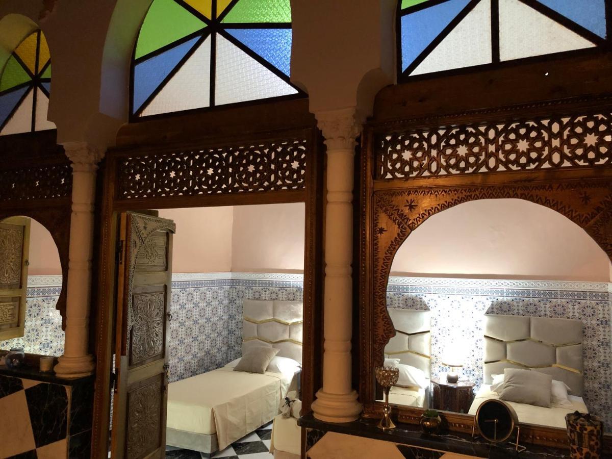 Riad Ramona Lqariya Seyaheya Marrakesh Exterior photo