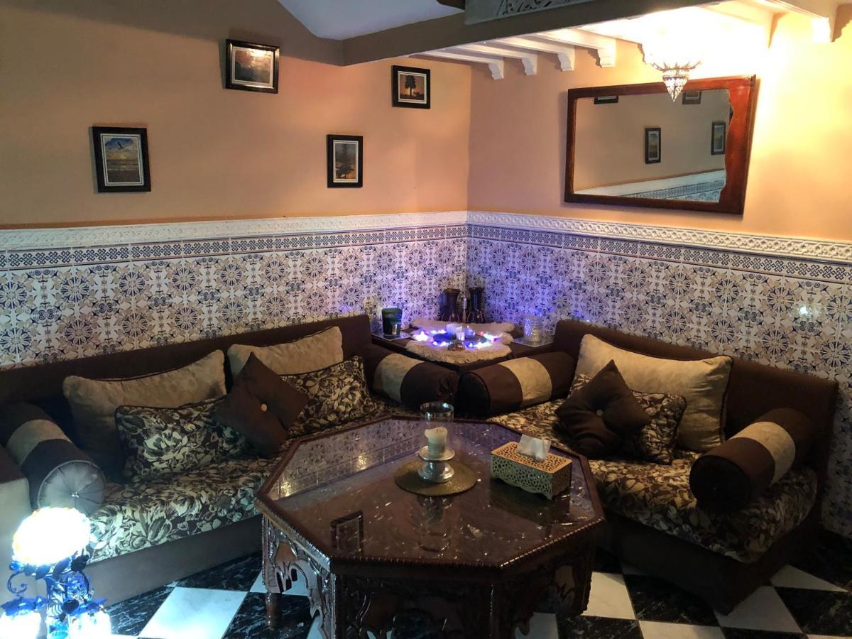 Riad Ramona Lqariya Seyaheya Marrakesh Exterior photo