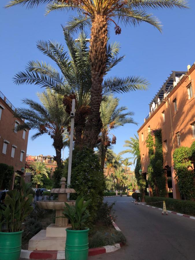 Riad Ramona Lqariya Seyaheya Marrakesh Exterior photo