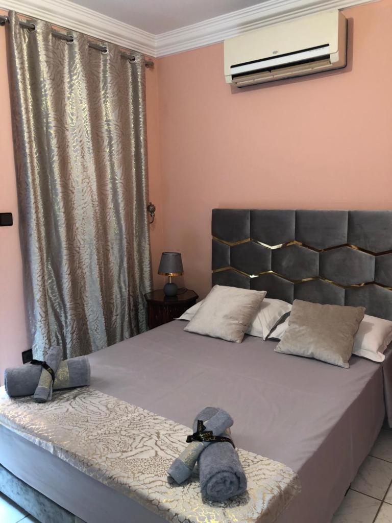 Riad Ramona Lqariya Seyaheya Marrakesh Room photo