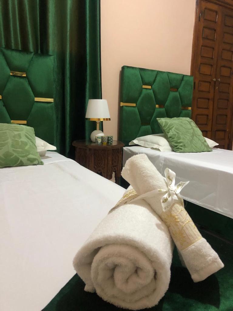 Riad Ramona Lqariya Seyaheya Marrakesh Room photo