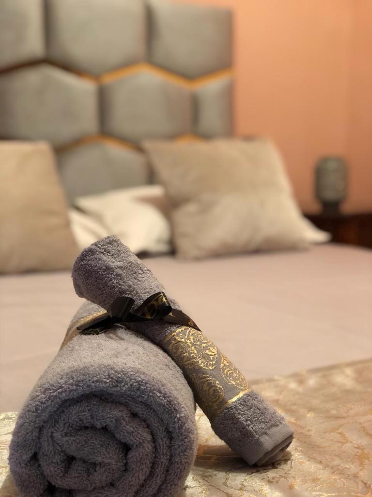 Riad Ramona Lqariya Seyaheya Marrakesh Room photo